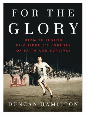 For the Glory - ebook